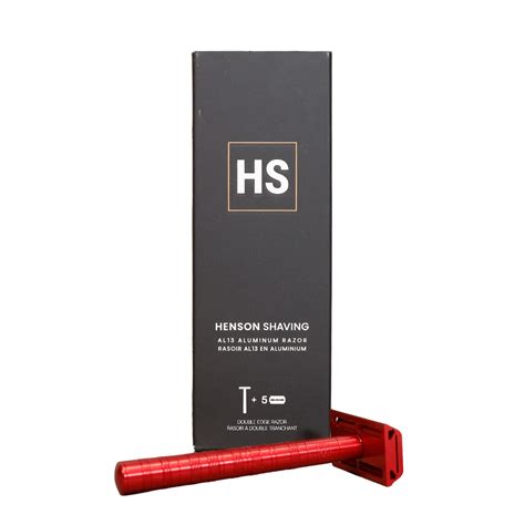 henson sheet metal|henson razor company.